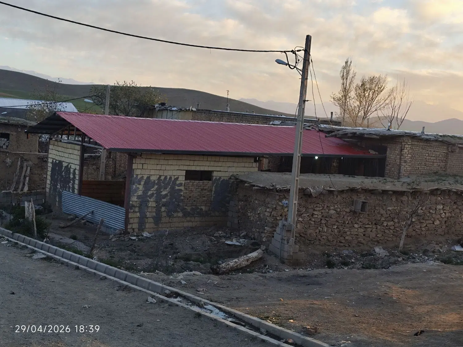 فروش خانه در روستای داریچه