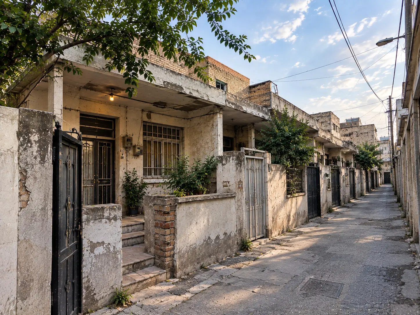ویلایی برای فروش