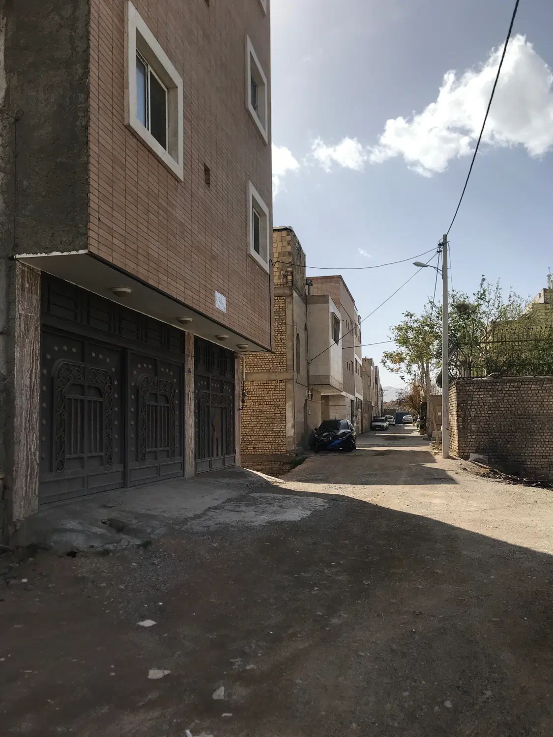 زمین مسکونی اصفهانک پول لازم