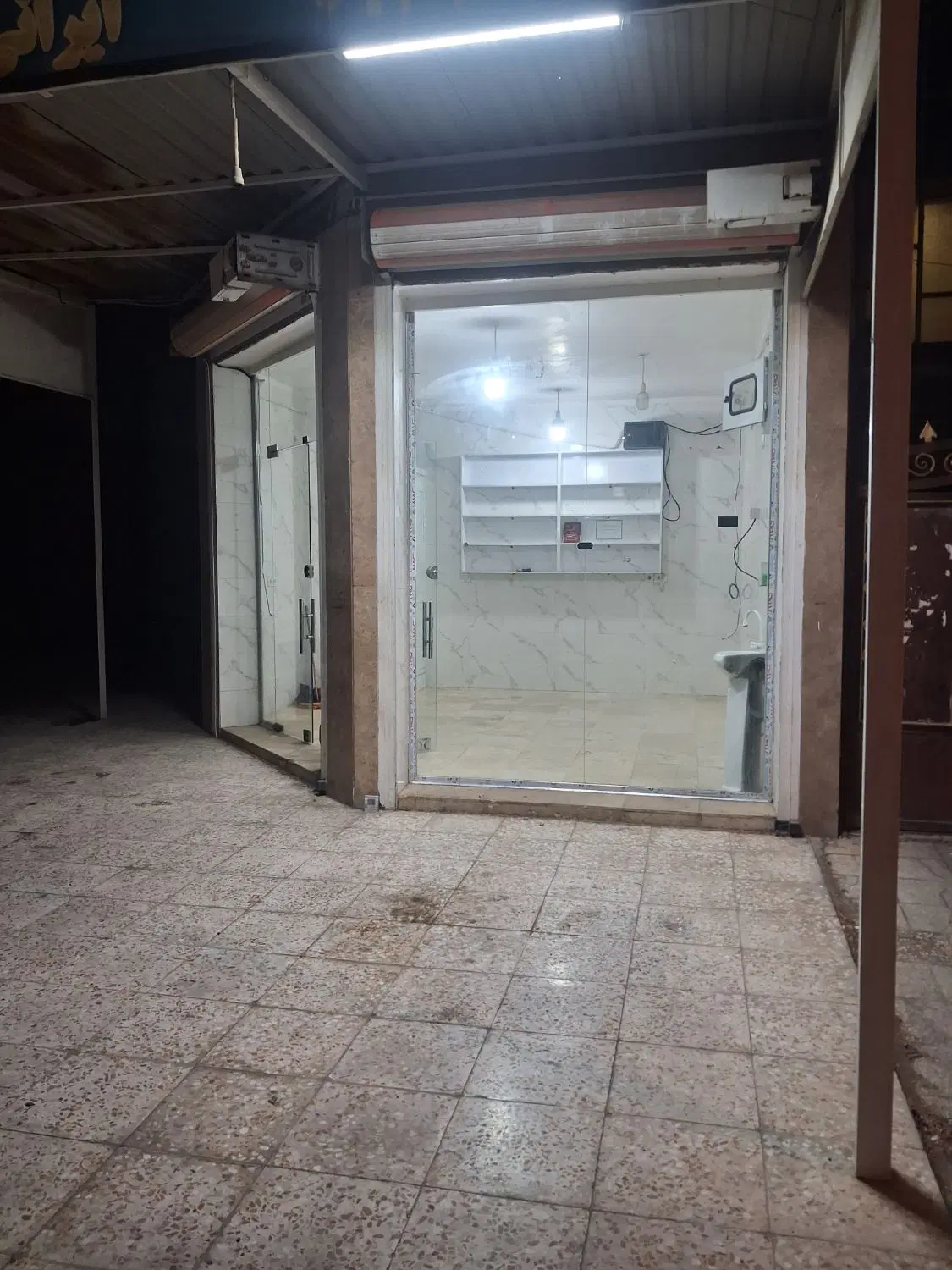 فروش مغازه
