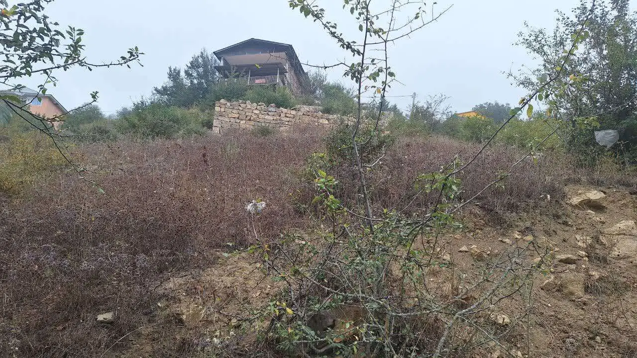 فروش زمین در روستای افراتخته