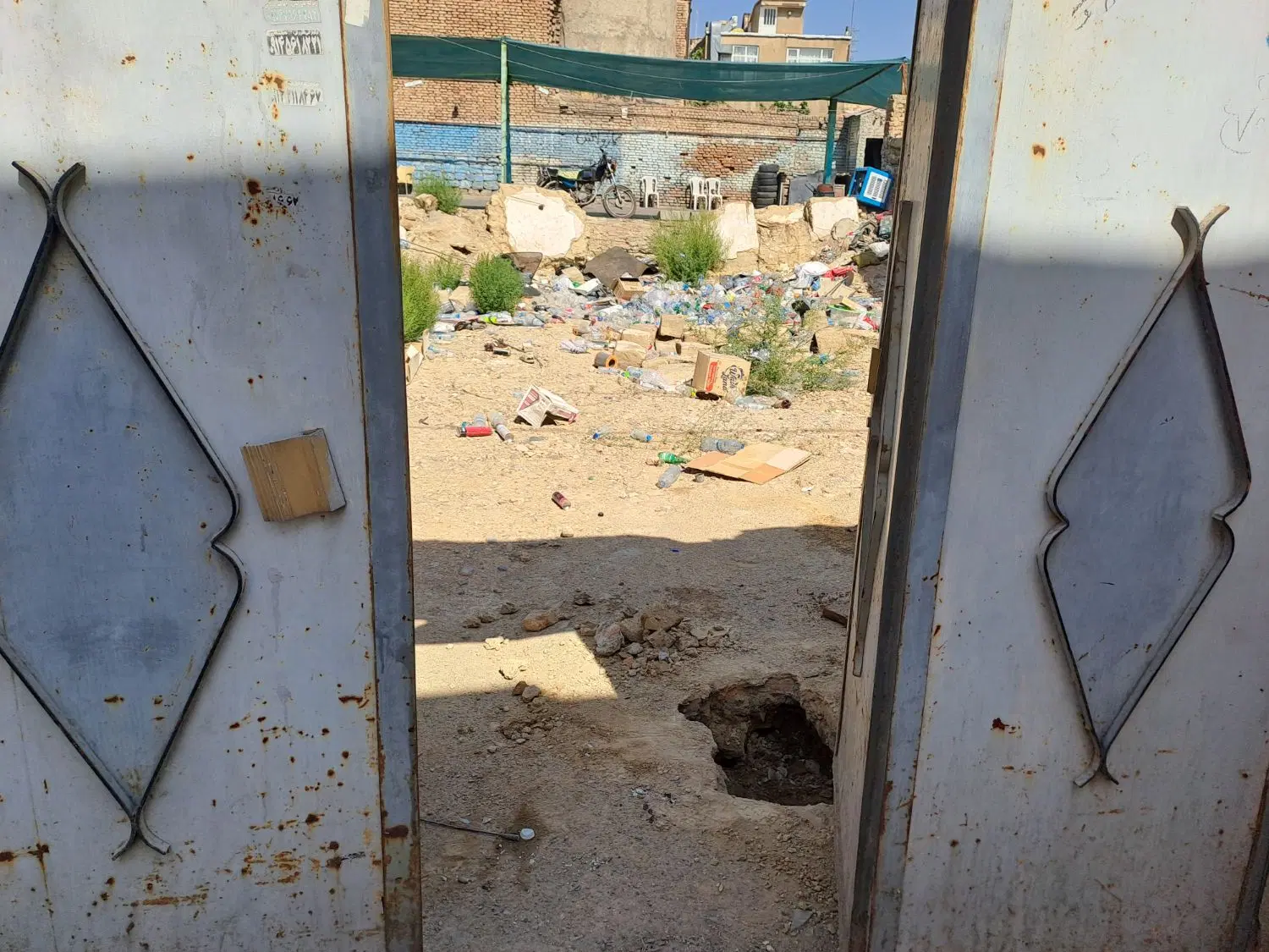 فروش زمین مجوزدار