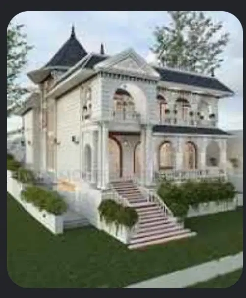 خانه ویلایی بزرگ در بهترین منطقه