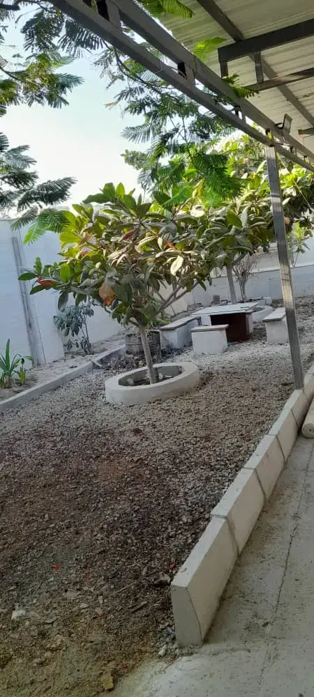باغ ویلا اجاره شبانه درروستای دفاری  ۵دقیقه ای شهر