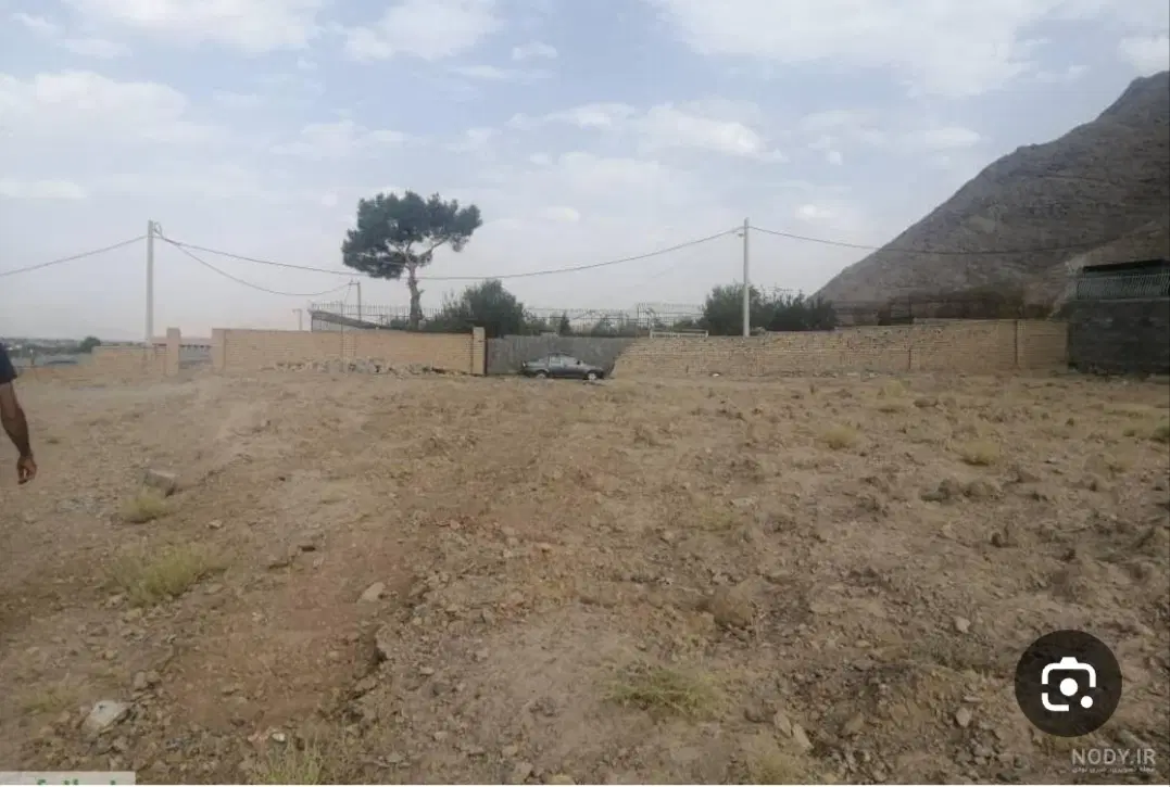 زمین باغی ۵۷۰متر