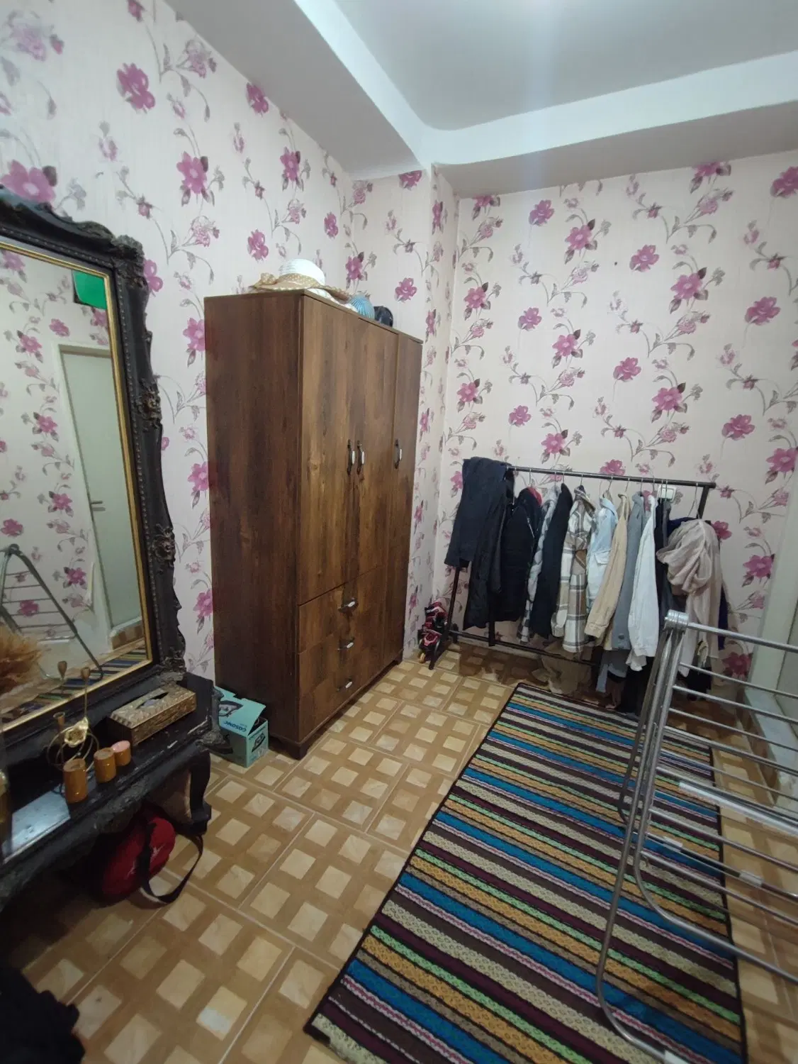 70 متر _ روبه نما _ بلوار باغستان _ کد3765