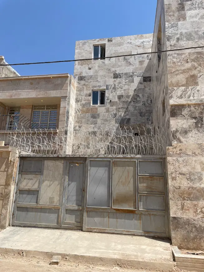 منزل طبقاتی ماهفیروزان