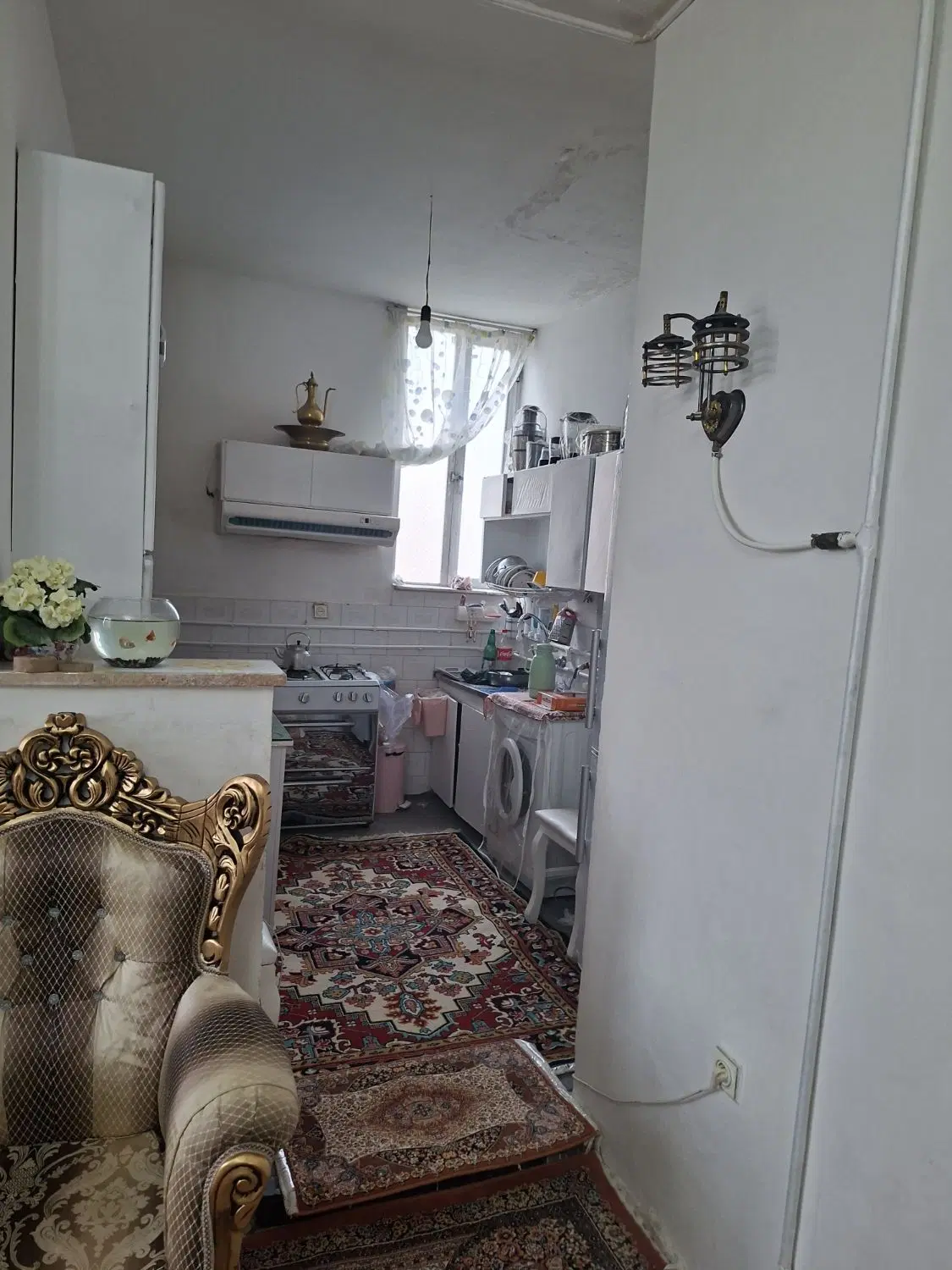 اپارتمان اجاره۵۵متر در شهرک گلستان