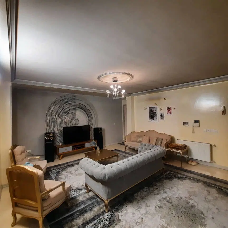 تاپ لوکیشن _فول امکانات _تک واحدی