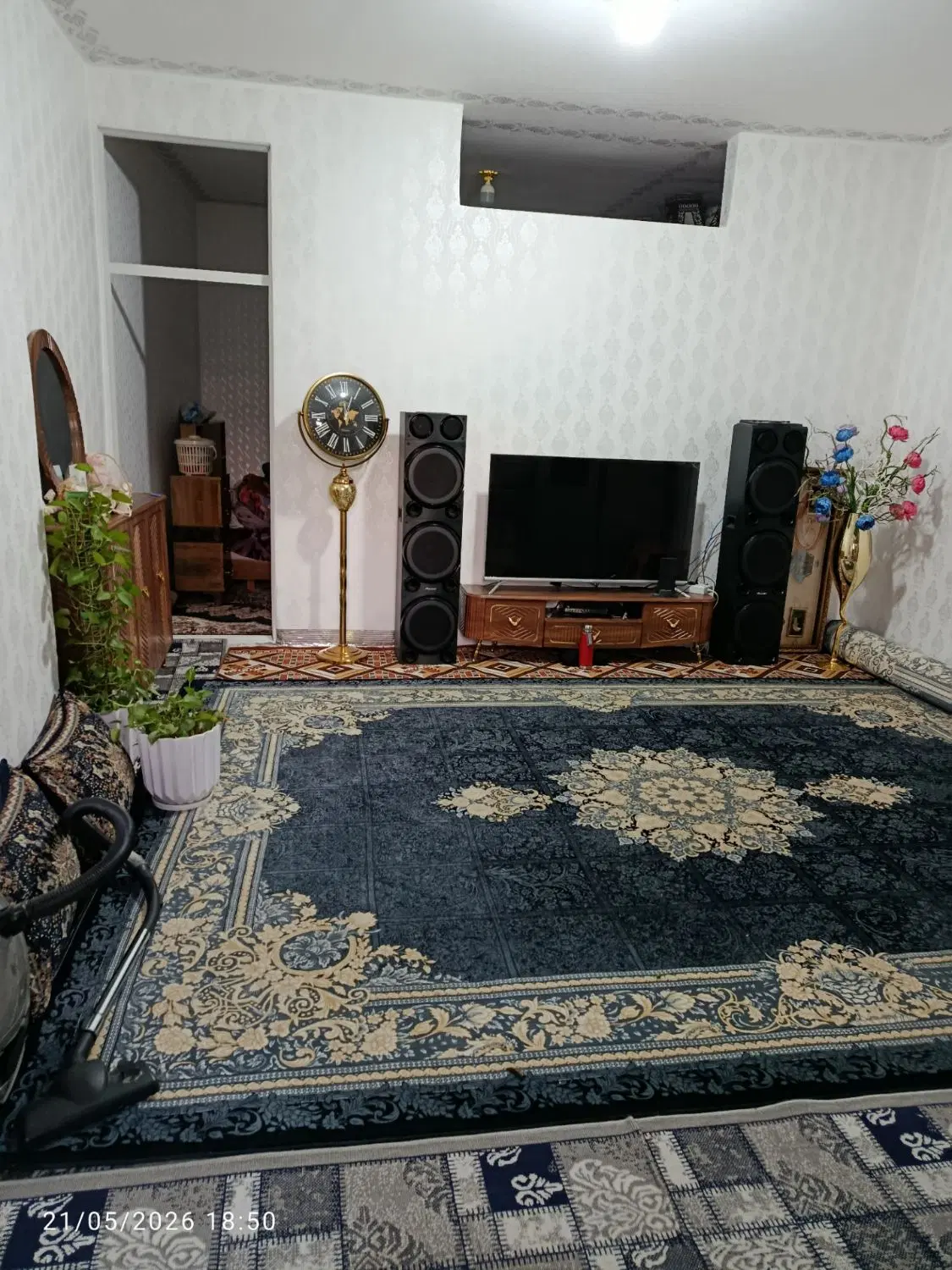 فروش فوری خونه ۵۸متری نوساز