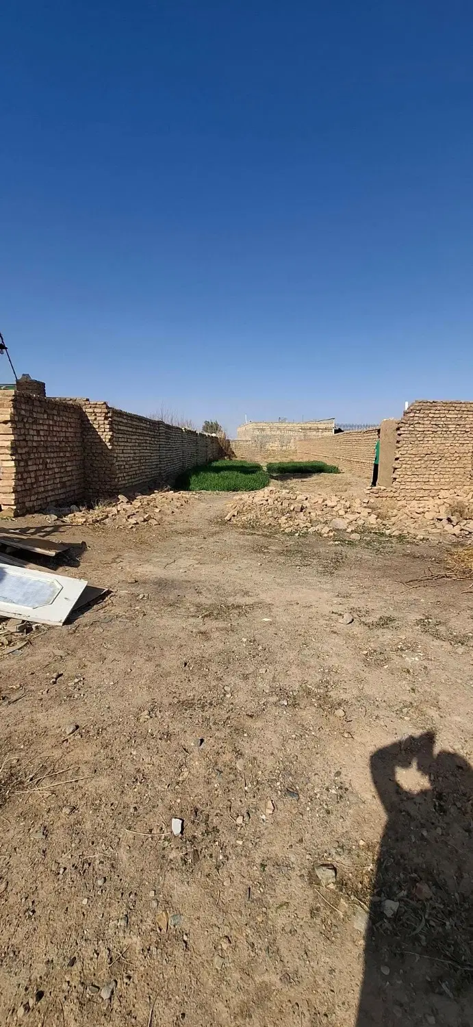 زمین جاده گاز