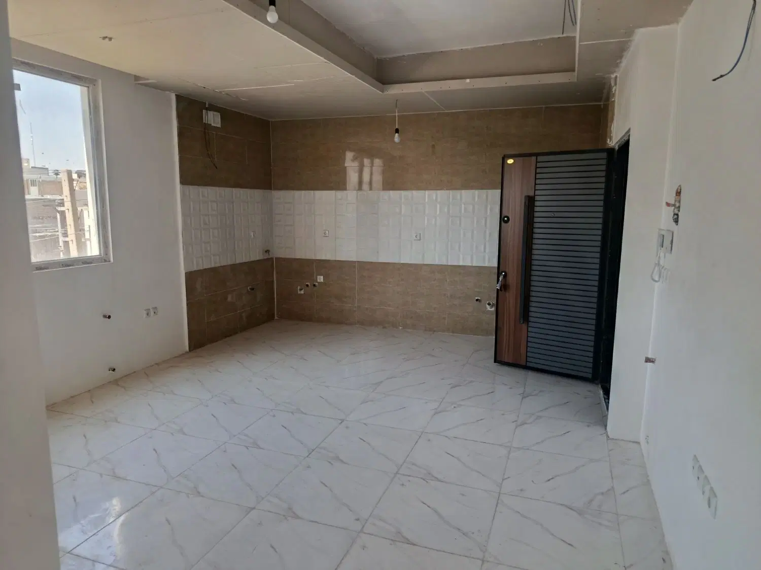 آپارتمان ۸۰ متری غیاث آباد