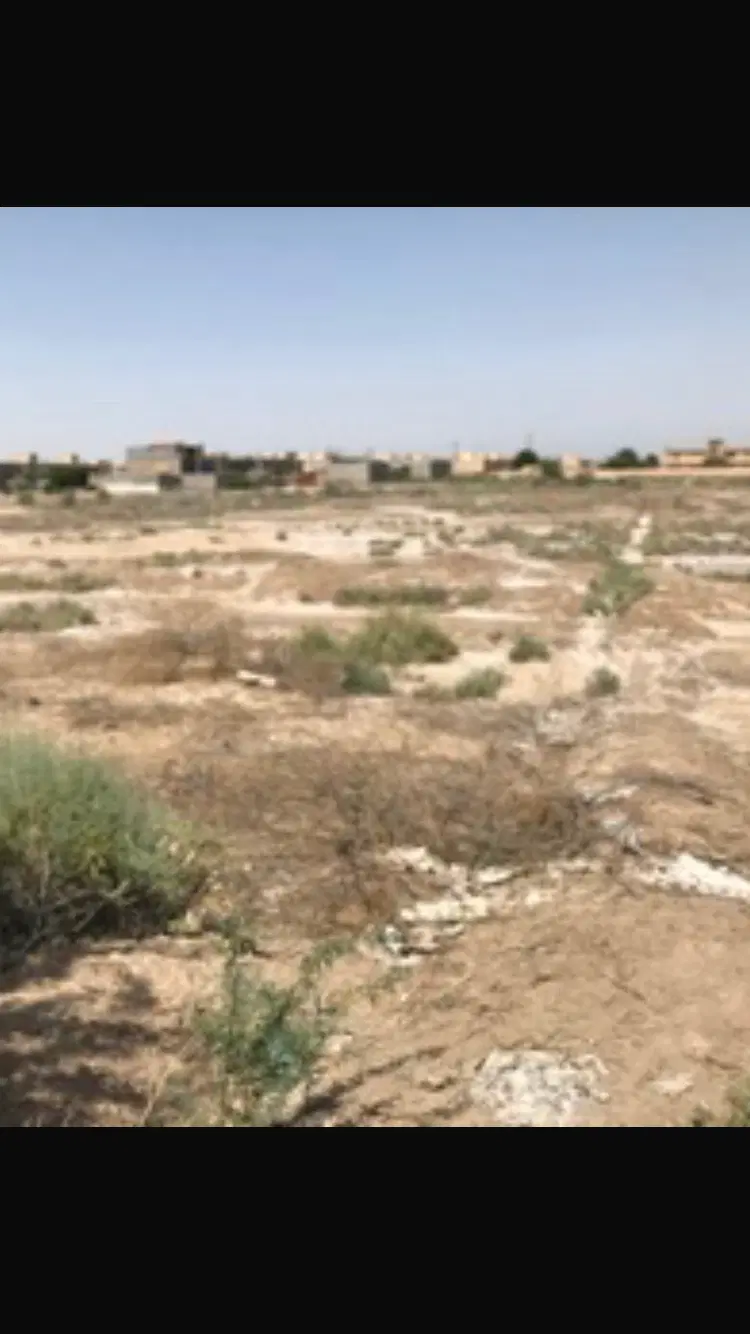 5600 متر زمین خرمشهر جنب پیش ساخت