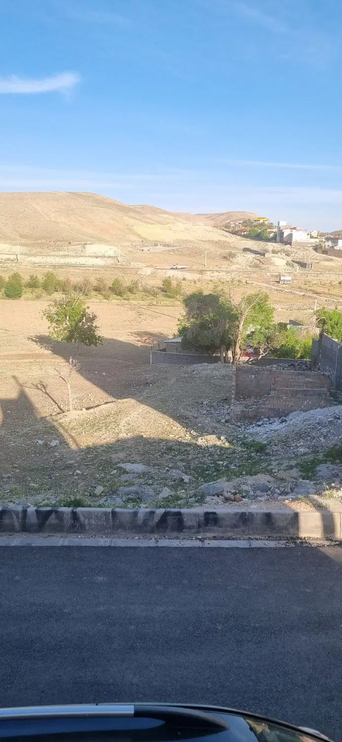 یک خانه نقلی  با ویوی کم نظیر فوری فروشی