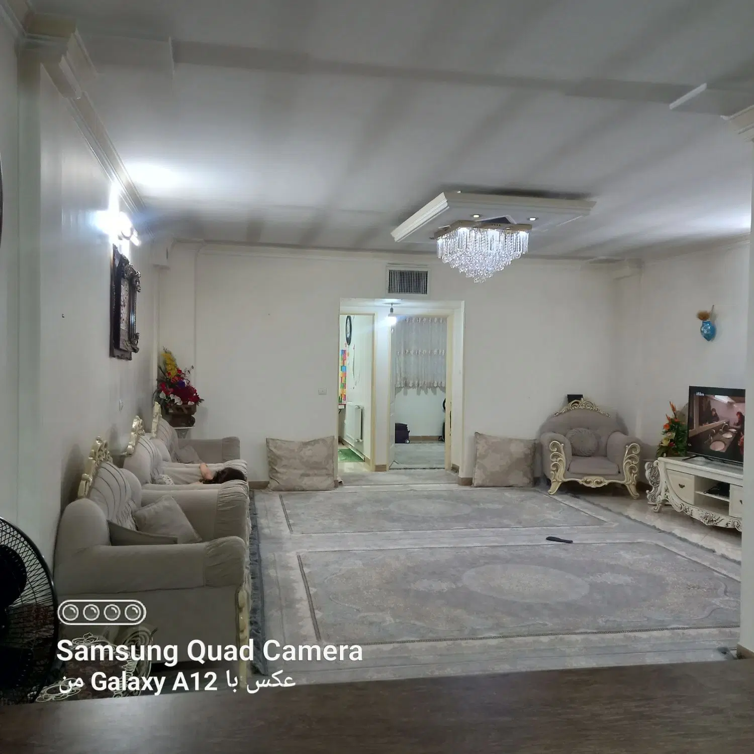 آپارتمان 83 متری