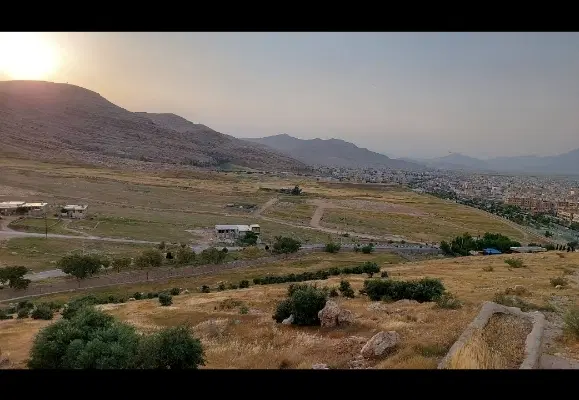 معاوضه زمین مسکونی ایذه _ با آپارتمان اهواز
