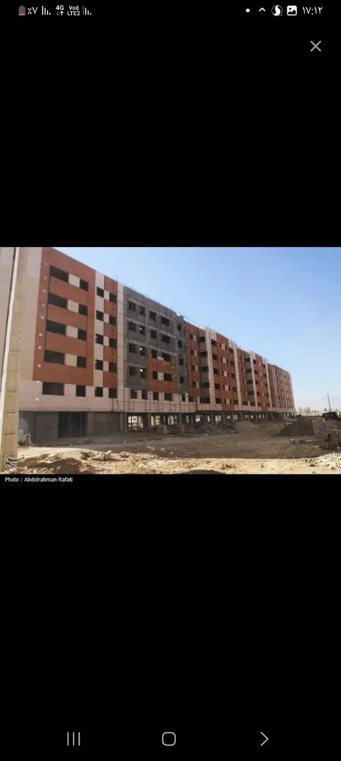 اپارتمان  شهرک جهاد