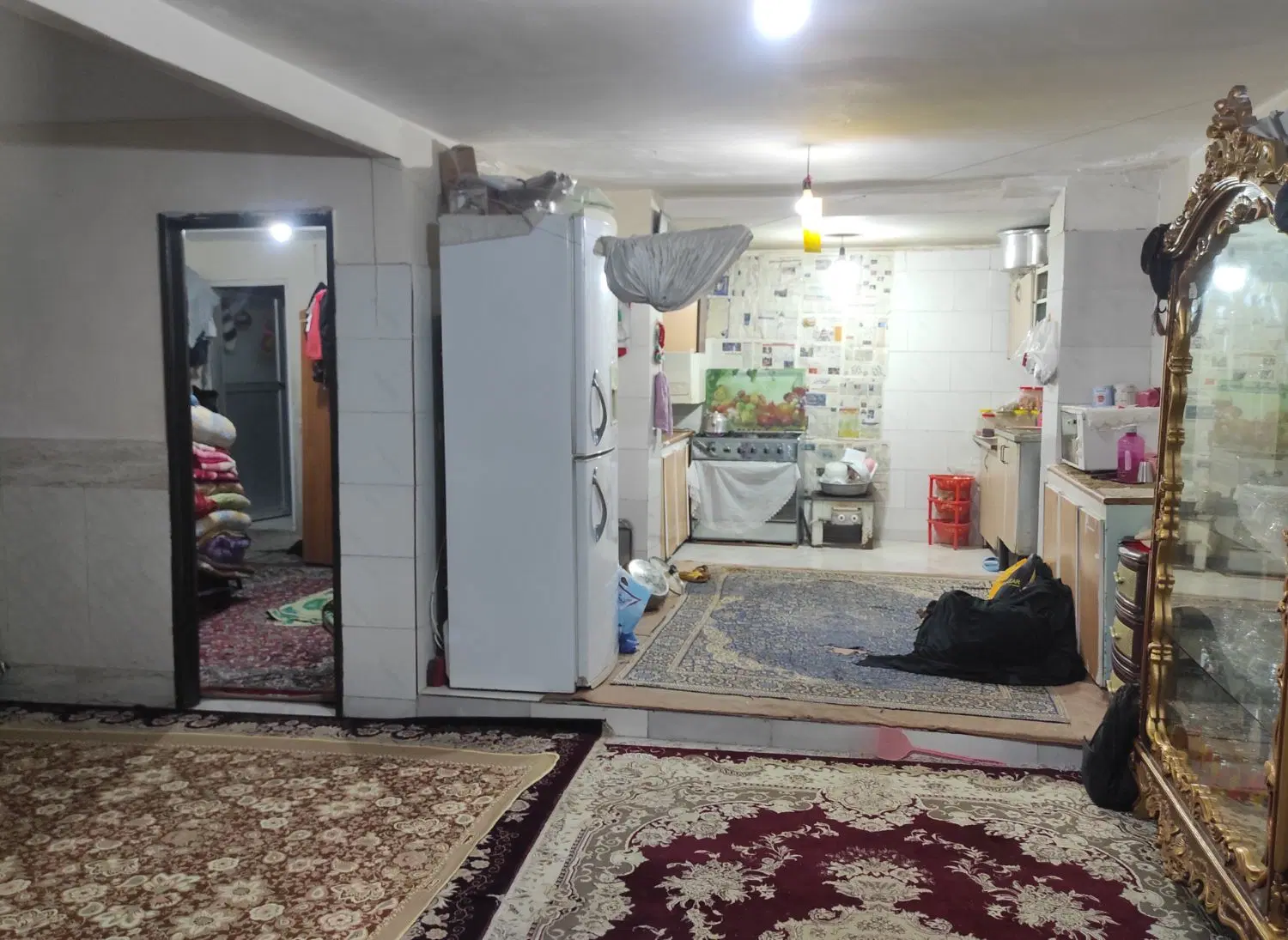 ۱۴۰ متر ویلایی در دو طبقه شقایق ۲۶_زیر فی منطقه