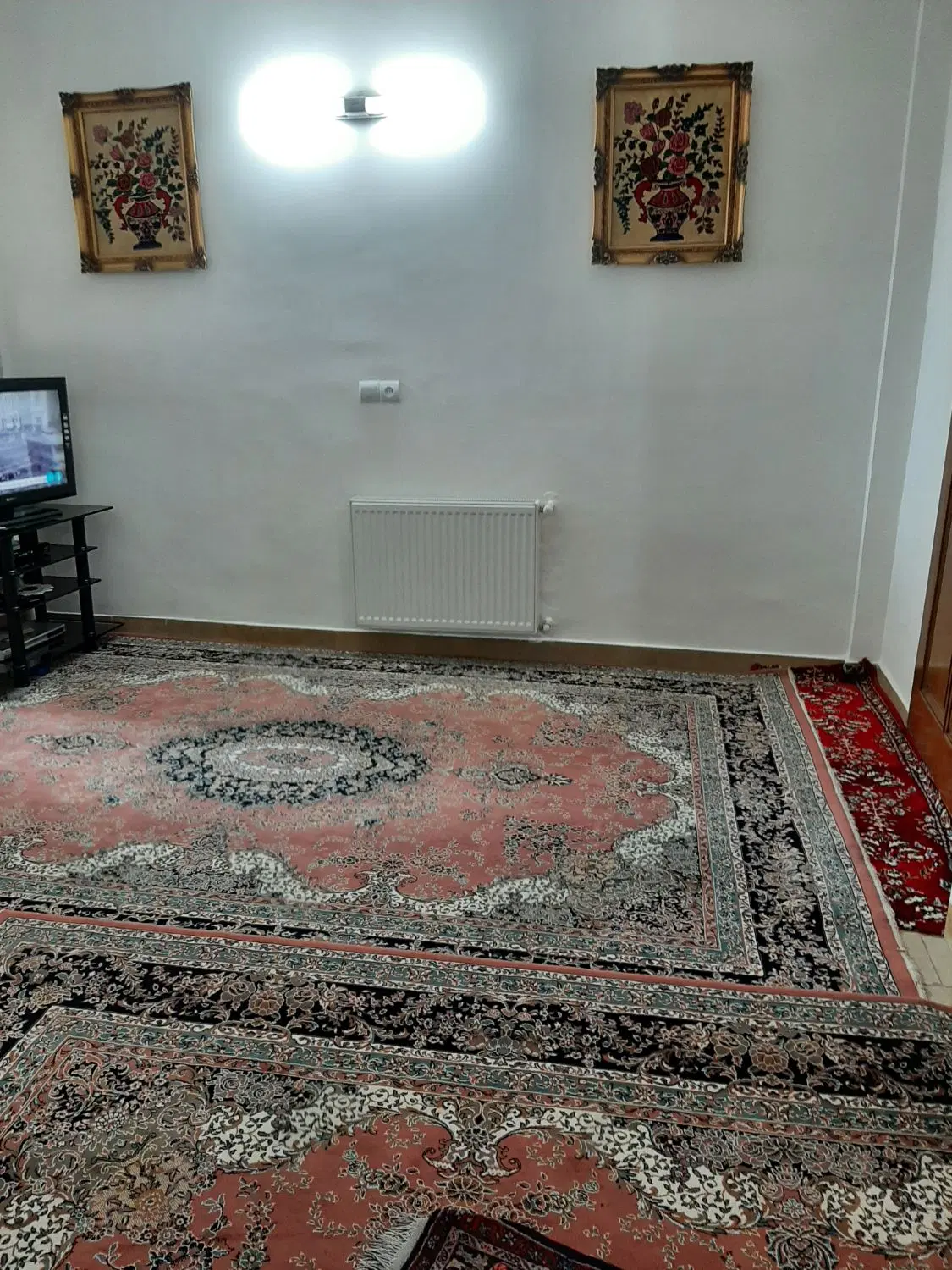56.5متر-شریعتی-پلیس-کلیم کاشانی