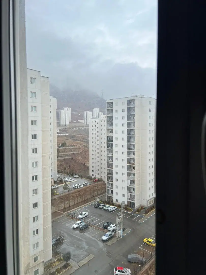 آذربایجان گلشن ۸۵ متر ۲خ نوساز کلید نخورده
