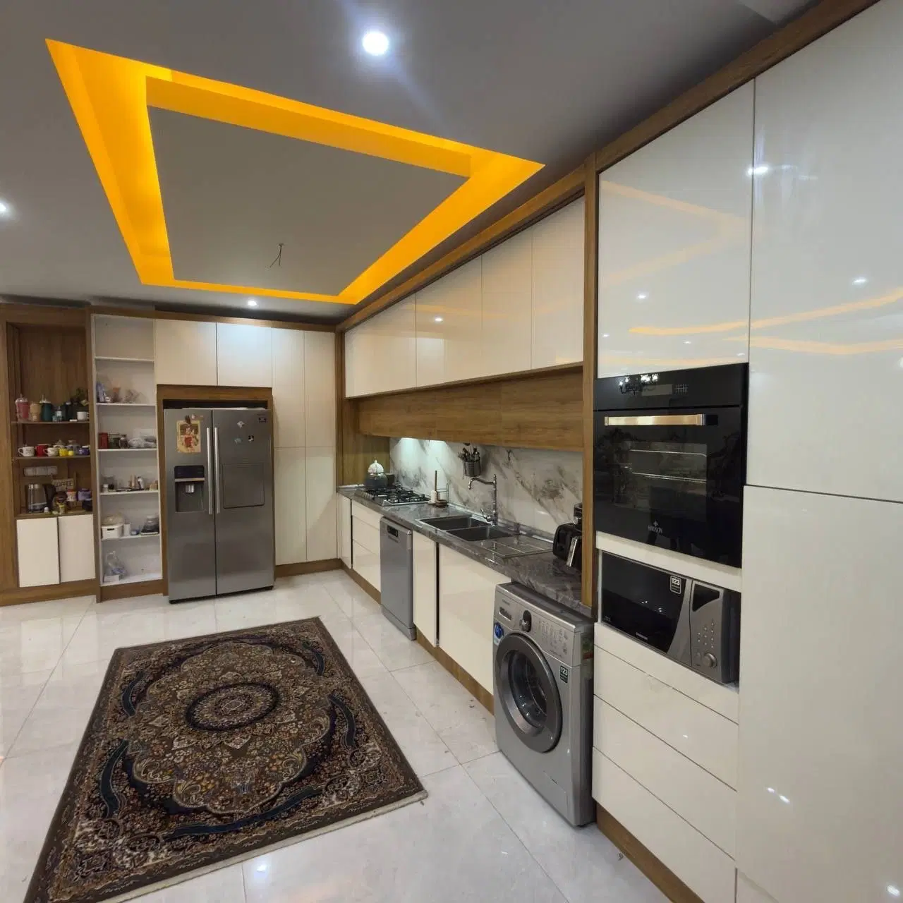 فروش اپارتمان ۳خواب تکواحدی