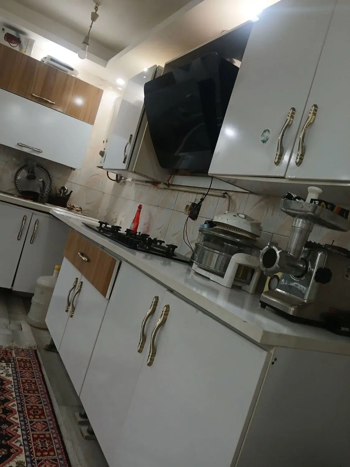 منزل کامل تمیز