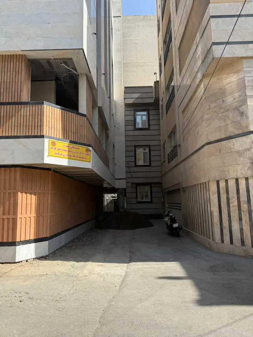 ۷۵ متر _ دو خواب _ پارکینگ _ آسانسور