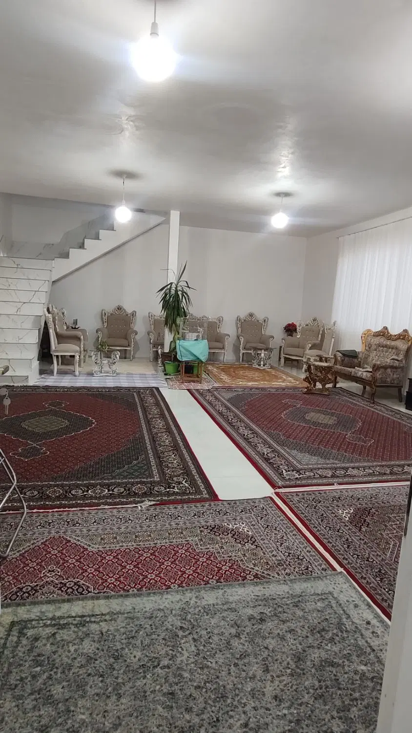 اجاره دو طبقه منزل در قشلاق