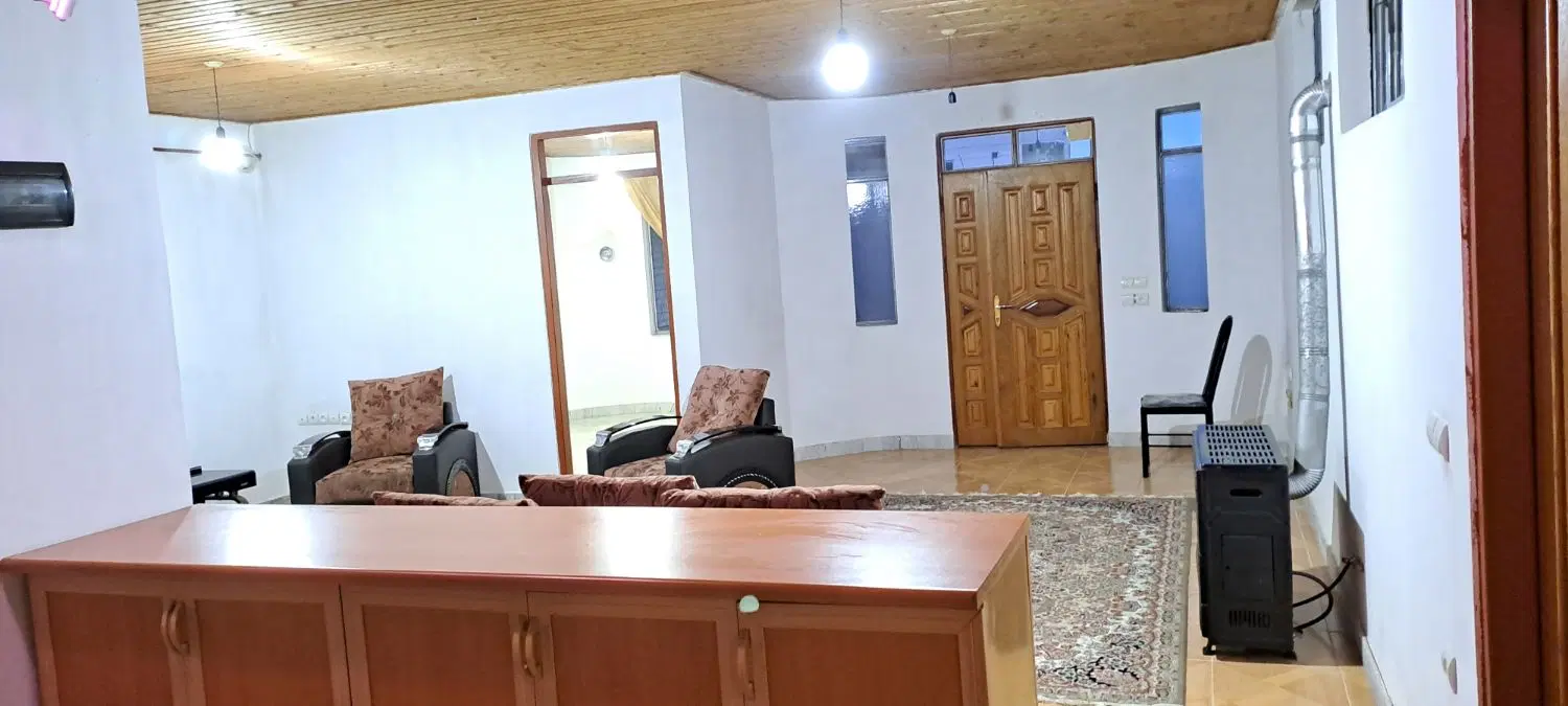 خانه ویلایی  دوطبقه  ۱۲۰ متر