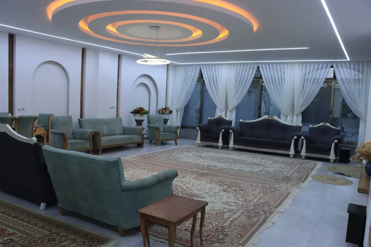 اجاره باغ ویلا سرو زرین