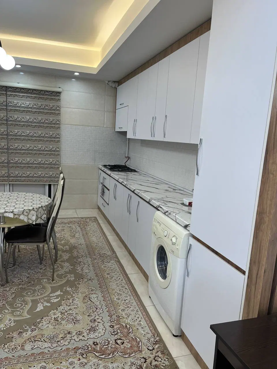 اجاره واحد135متری فول امکانات