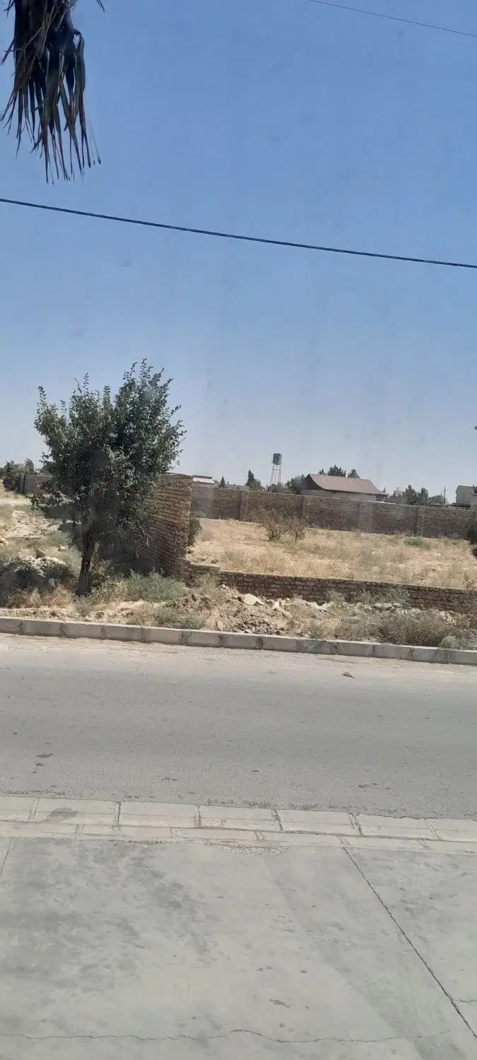 ۶۰۰ مترزمین داخل بافت سندشش دانگ سهیلیه کوروش