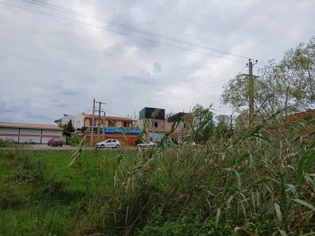 فروش زمین موقعیت *ویژه*