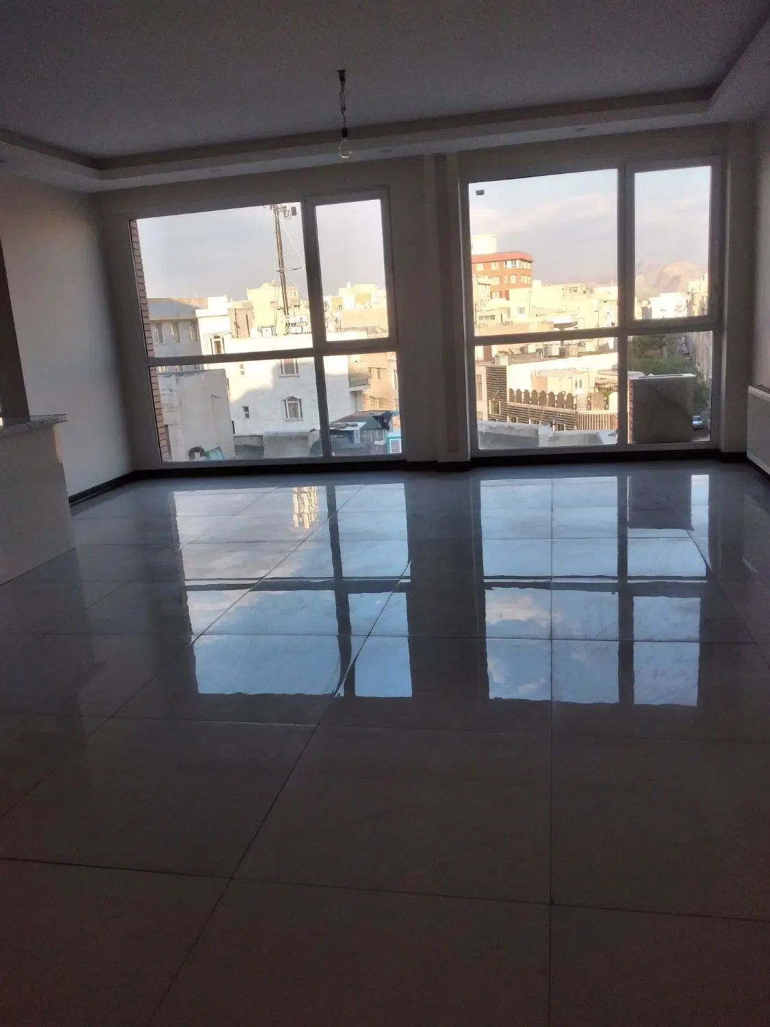 ۶۱ متر ۲ خواب فول امکانات شیک و خوش نقشه مستر