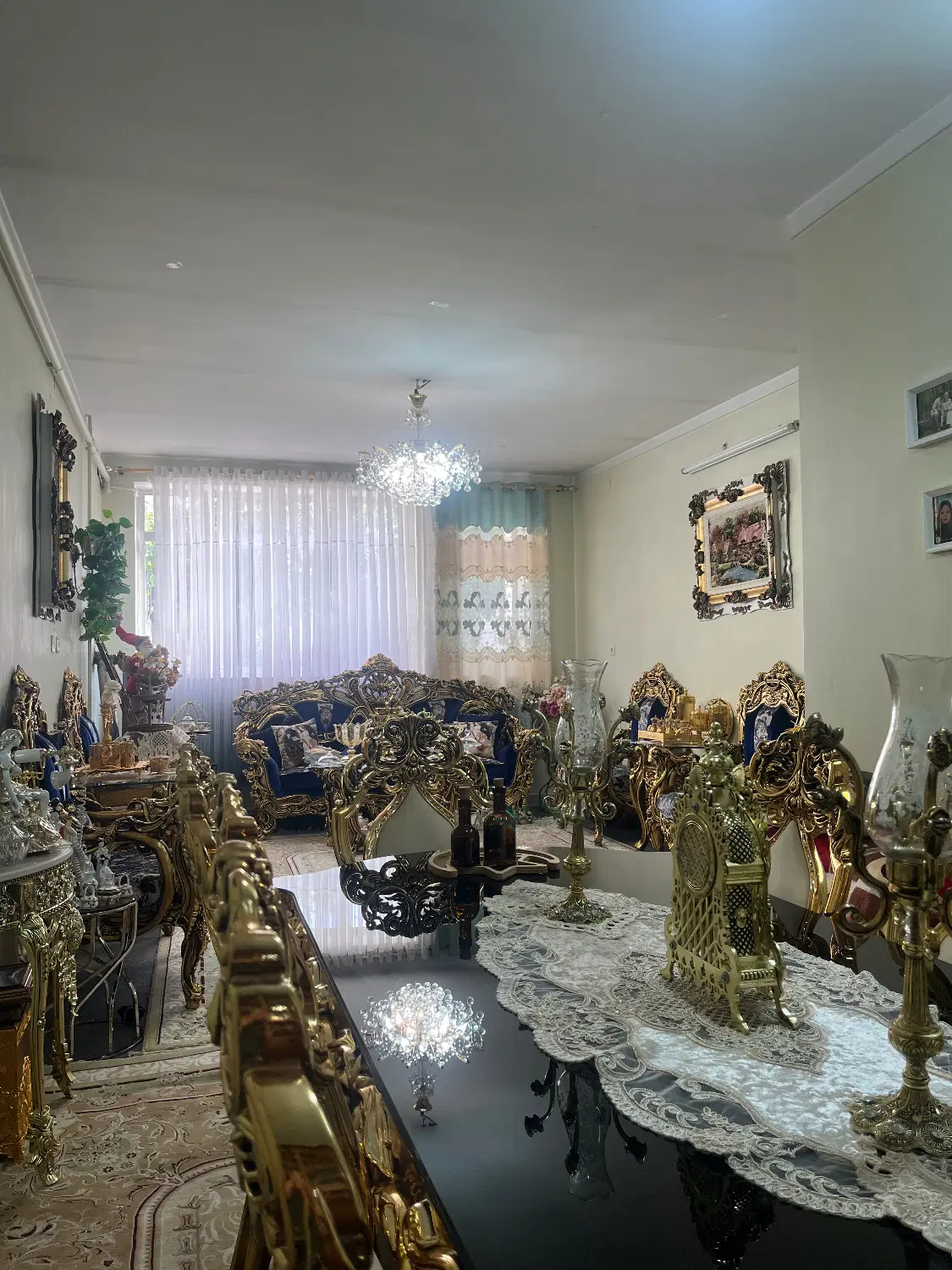 خانه ویلایی حیاط دار