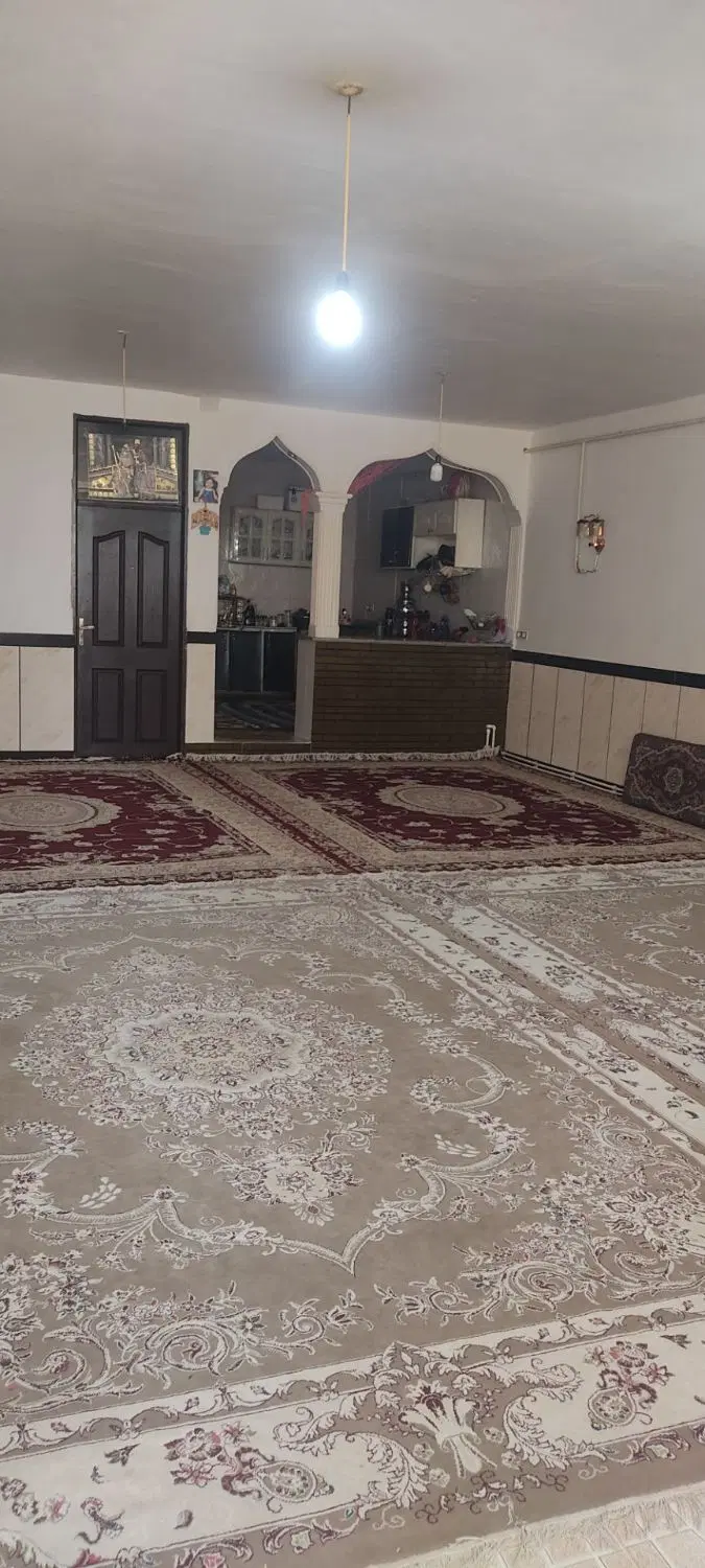 خونه بزرگ هفت تیر