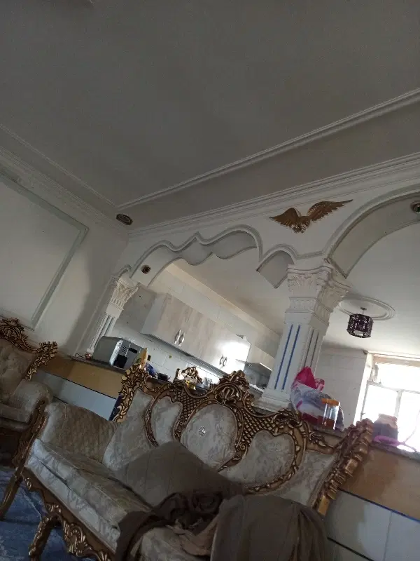 خونه 120متری حیاط بزرگ مولوی پنج 300رهن کامل