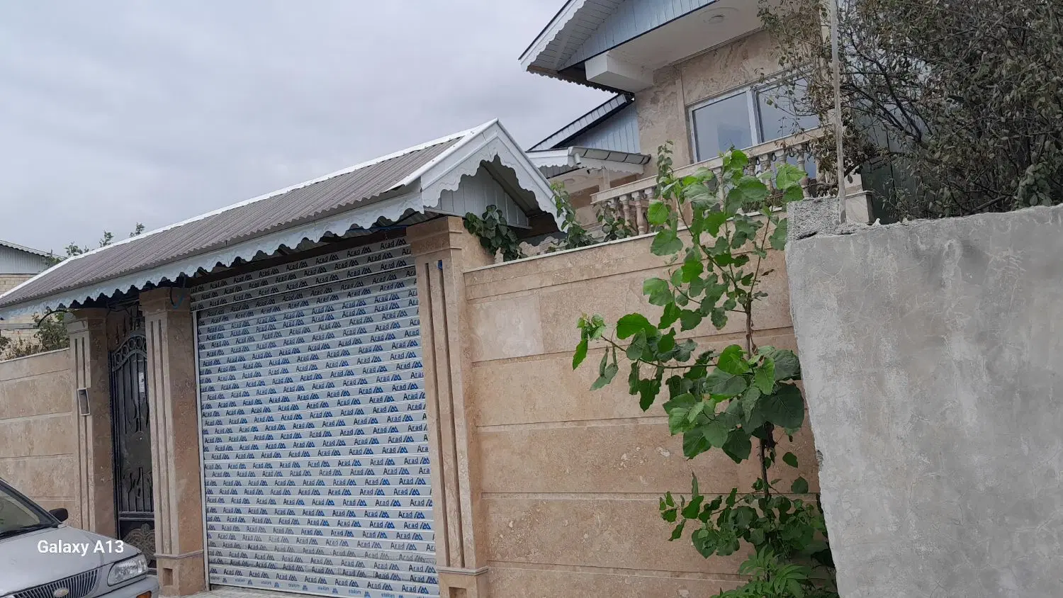خانه ویلایی نیم پلوت دوبلکس. سند ثبتی