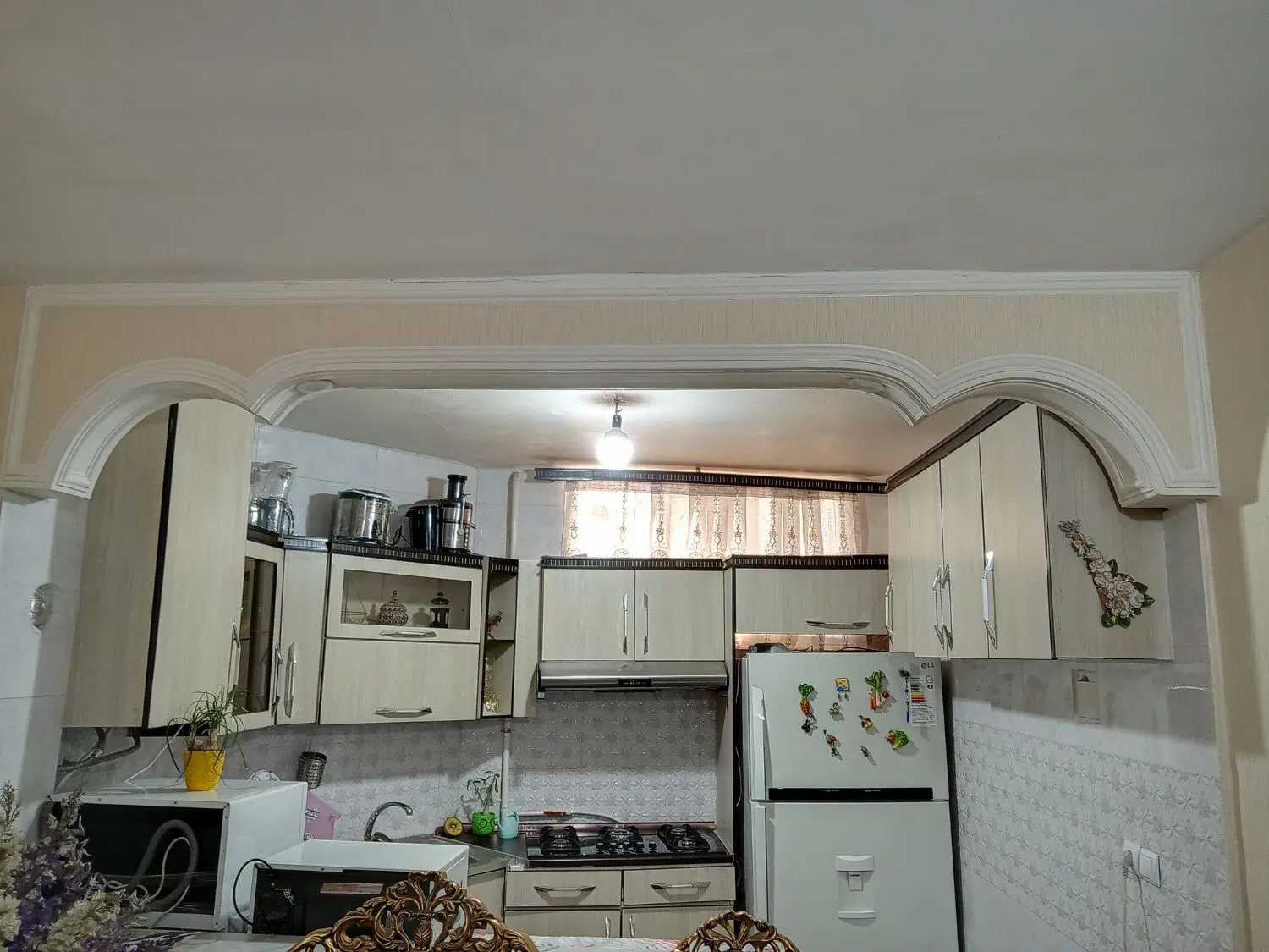 آپارتمان ۴۳ متری
