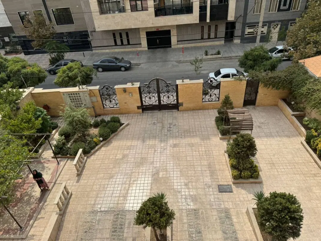 ۵۵ متر بهترین لوکیشن ۱۲ غربی قلم