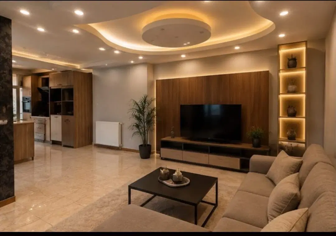 ۶۶ متر واحد مسکونی نزدیک به چهار راه ابوسعید