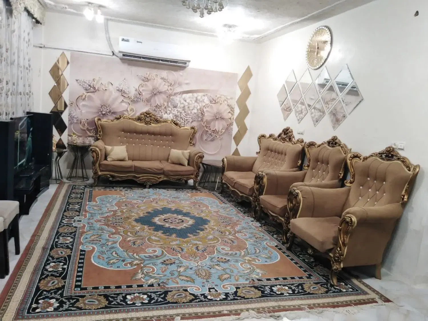 رهن ویلایی 200متری شهرک برق