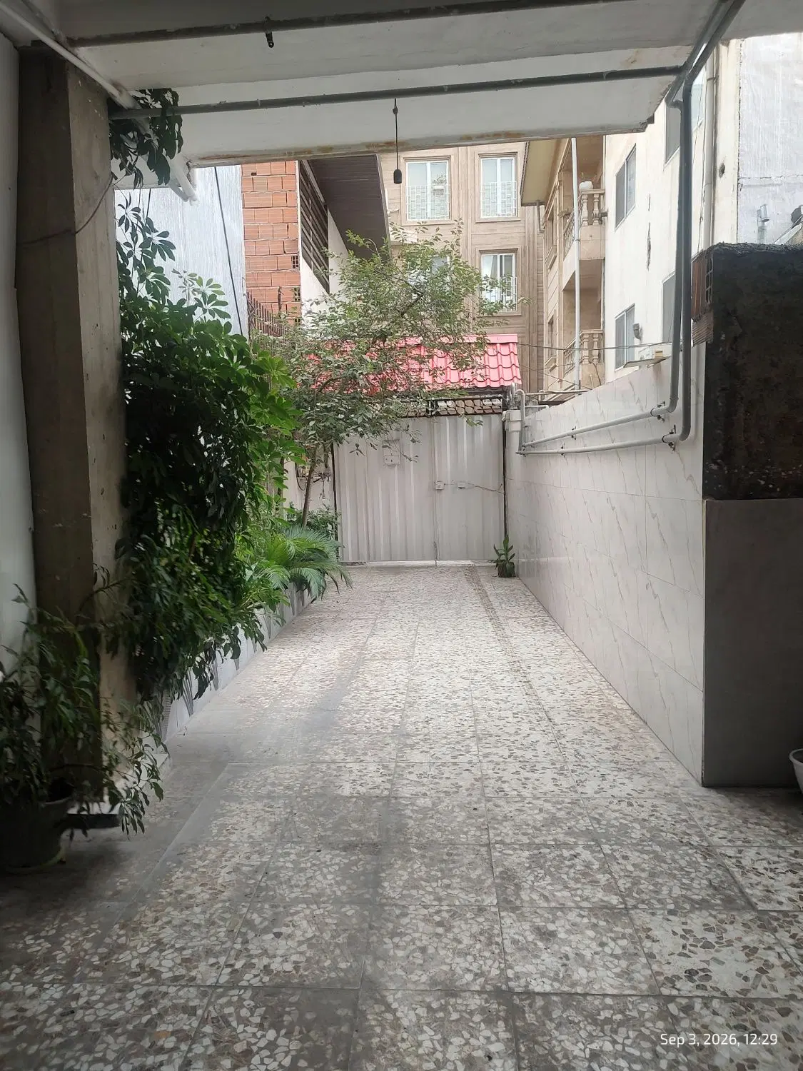 فروش اپارتمان دوطبقه یکجا باهم