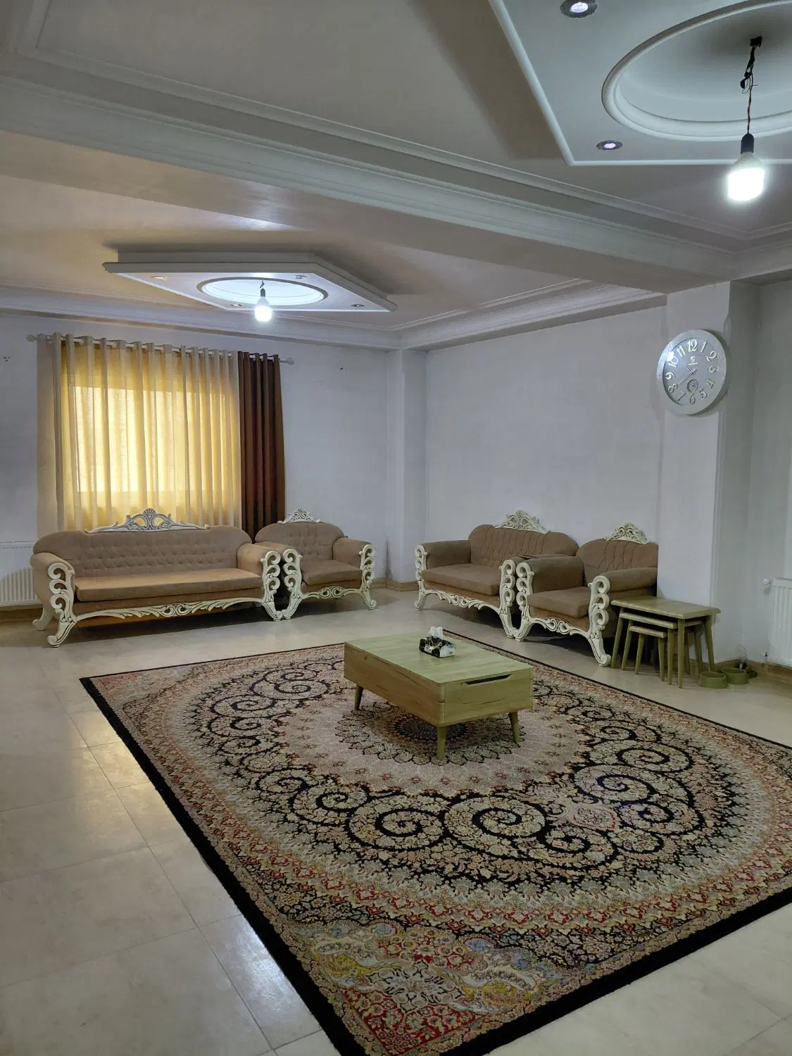 فروش تک واحدی طبقه اول سندتک برگ