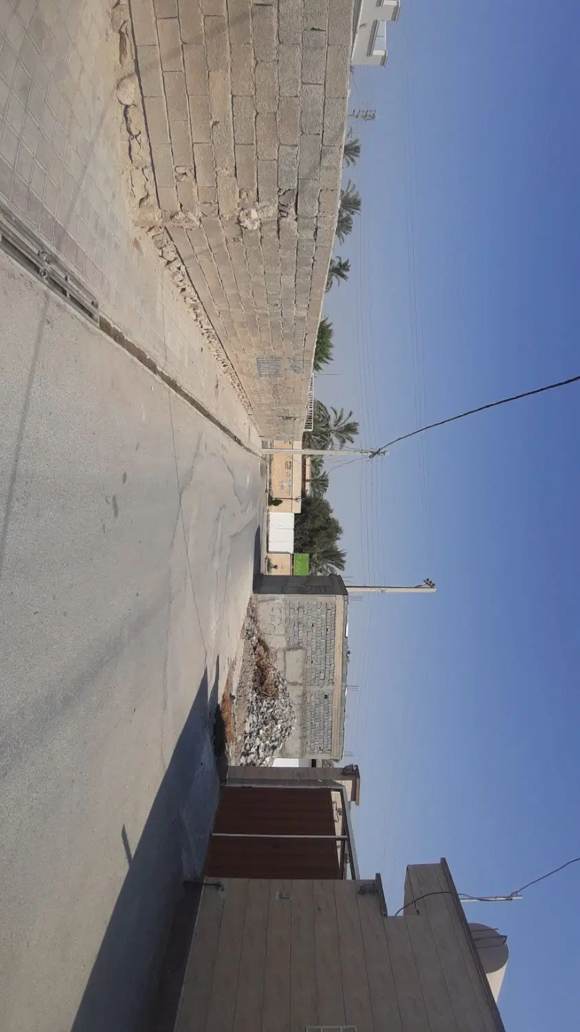 زمین مسکونی گورک سادات