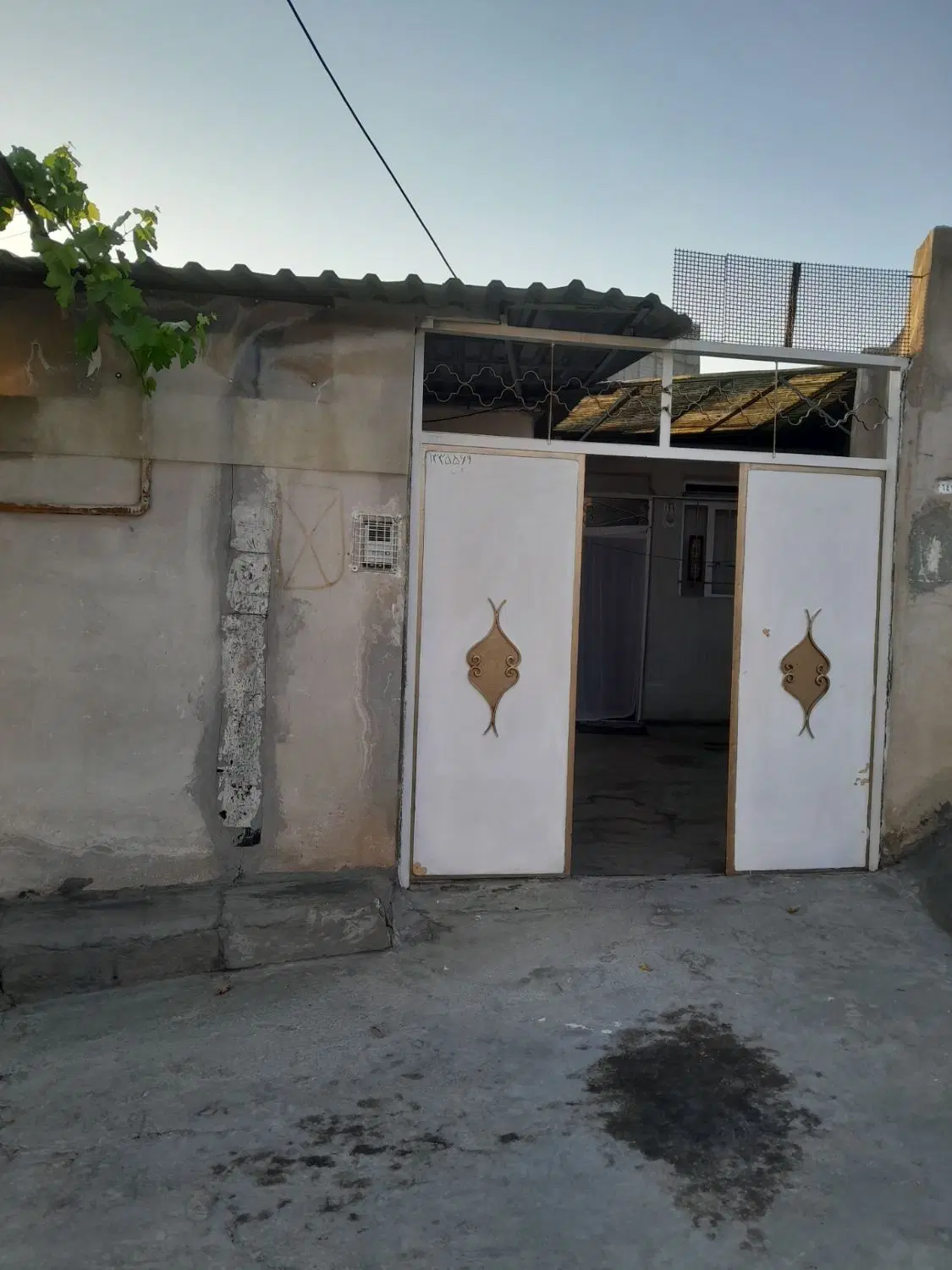 خانه حاجی اباد ۱۱۰ متر