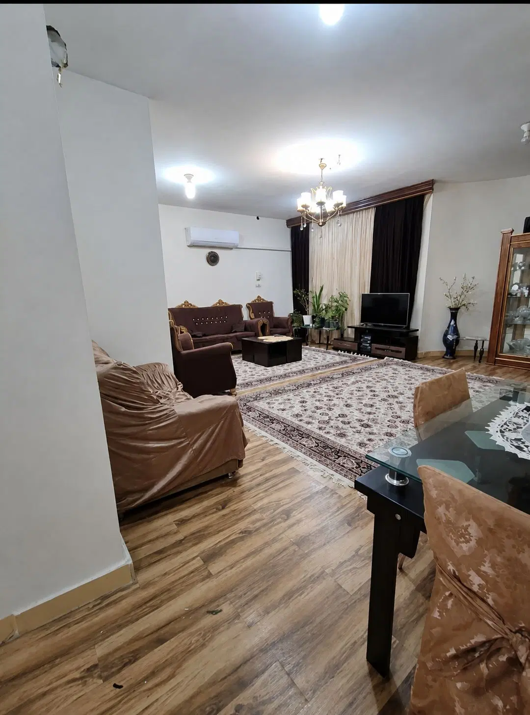 فروش ویژه ملک دوطبقه مستقل (سرمایه‌گذاری طلایی)