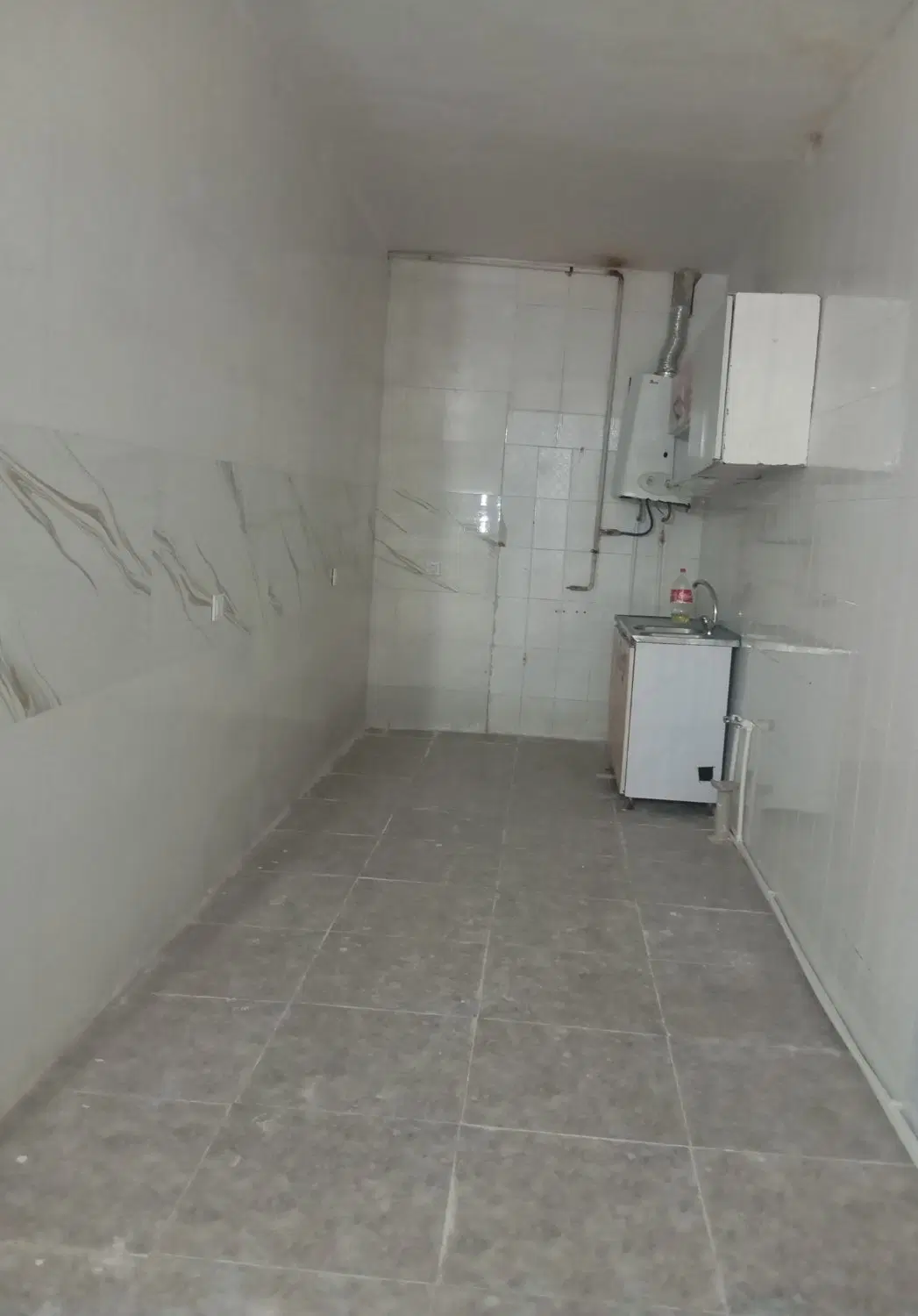 خانه تازه ساخت