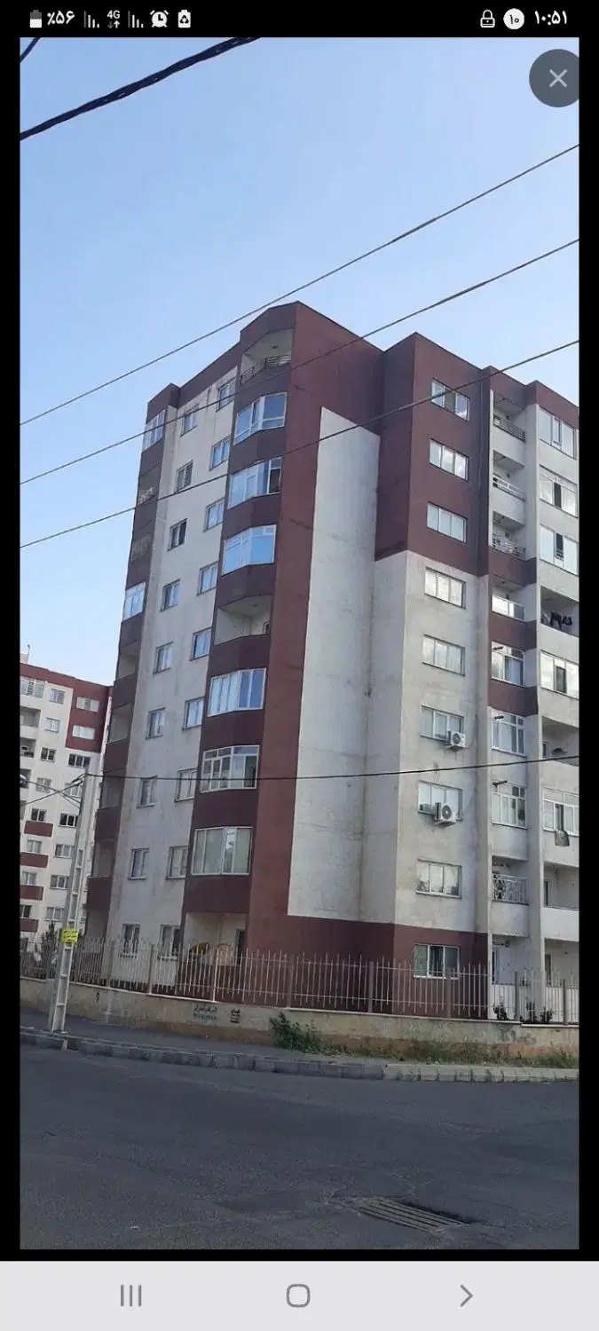 اجاره اپارتمان پونک آریسان