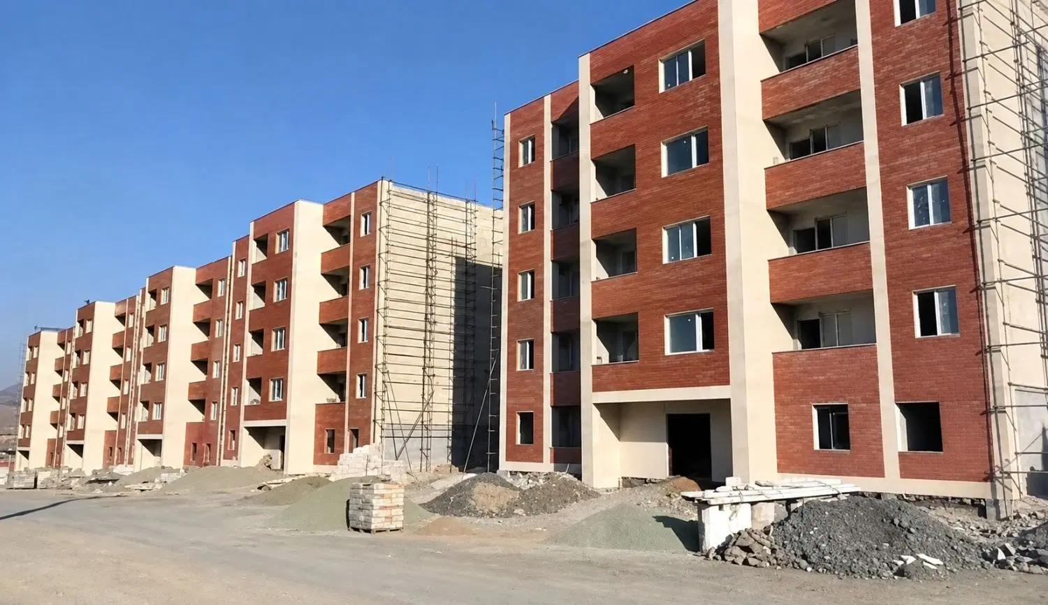 مسکن کبود کنبد